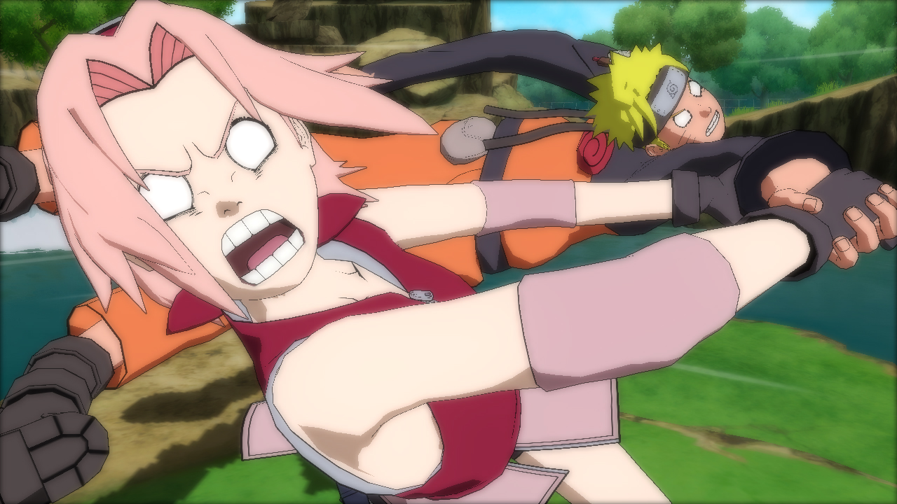 Naruto Shippuden Ultimate Ninja STORM 2 HD