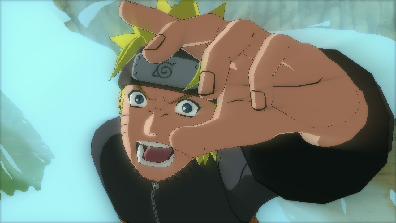 Naruto Shippuden Ultimate Ninja STORM 2 HD