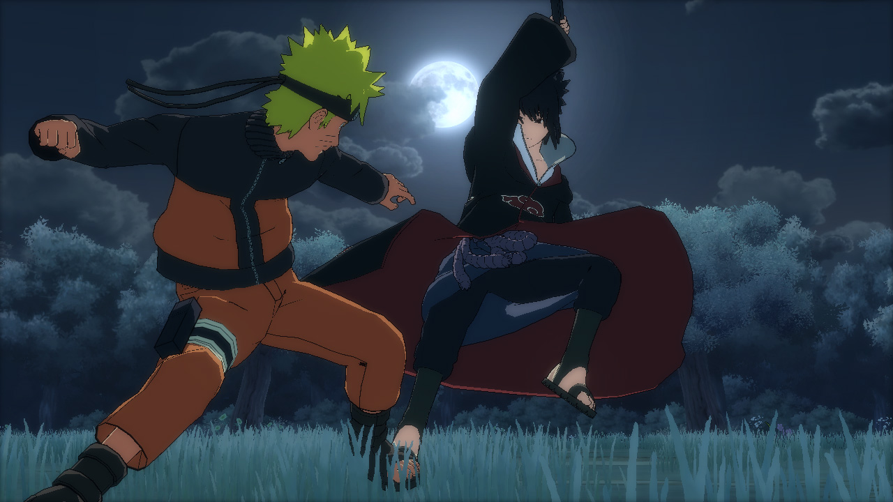 Naruto Shippuden Ultimate Ninja STORM 2 HD