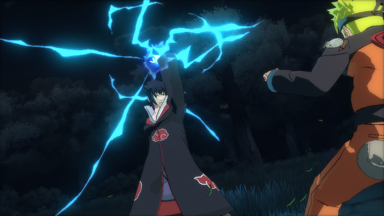 Naruto Shippuden Ultimate Ninja STORM 2 HD