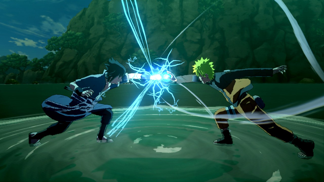 Naruto Shippuden Ultimate Ninja STORM Trilogy