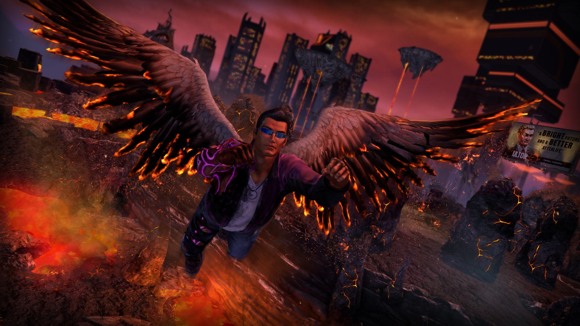 Saints Row 4: Re-Elected