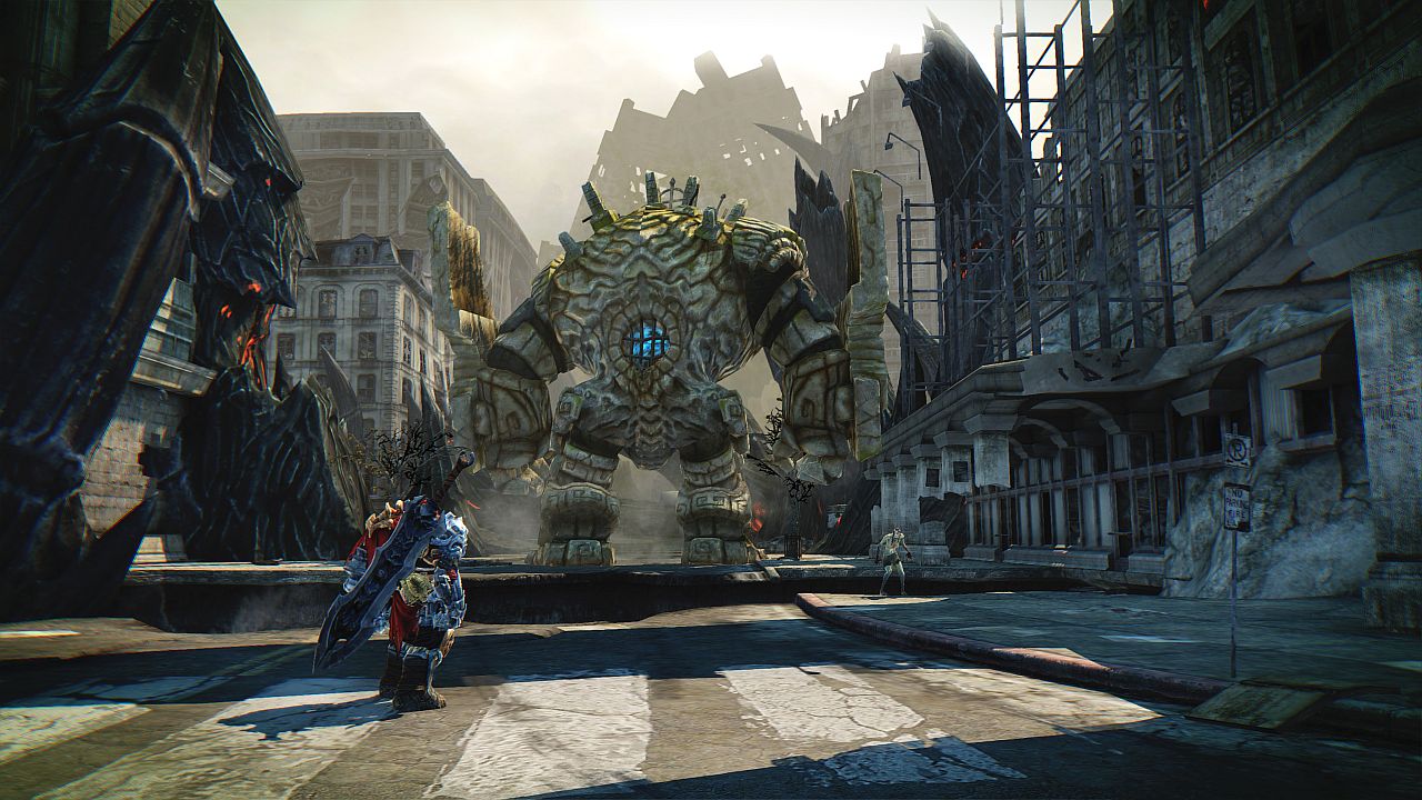 Darksiders Blades & Whip Franchise Pack