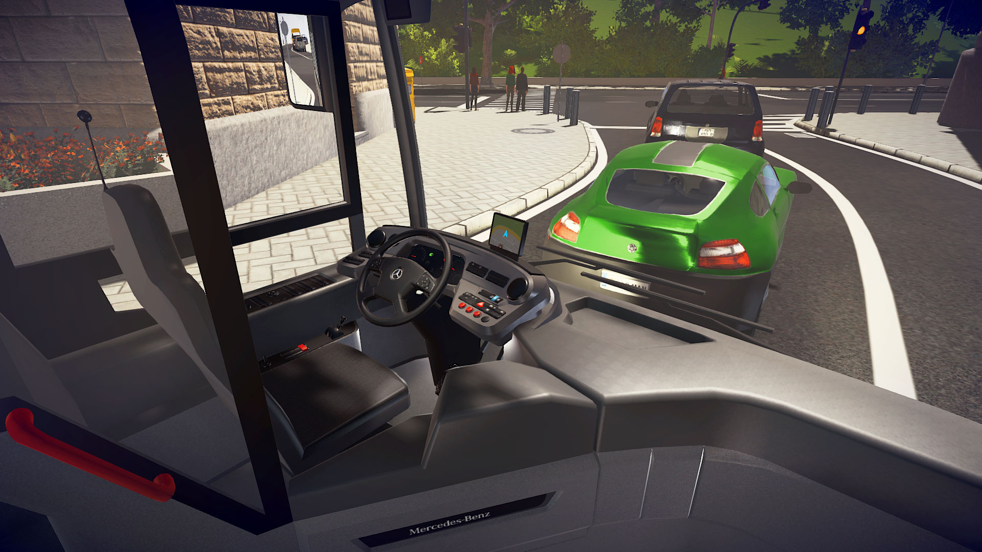Bus Simulator 16 - Mercedes-Benz Citaro Pack (Версия для СНГ. Кроме РФ и РБ)