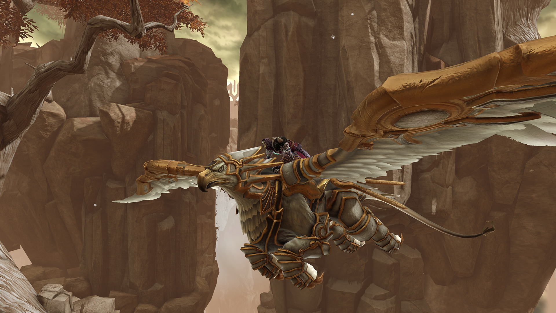 Darksiders Blades & Whip Franchise Pack