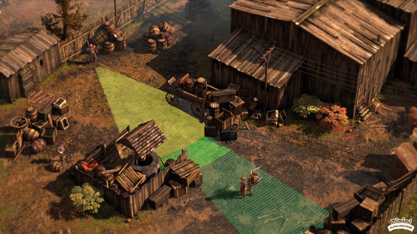 Desperados III Digital Deluxe Edition
