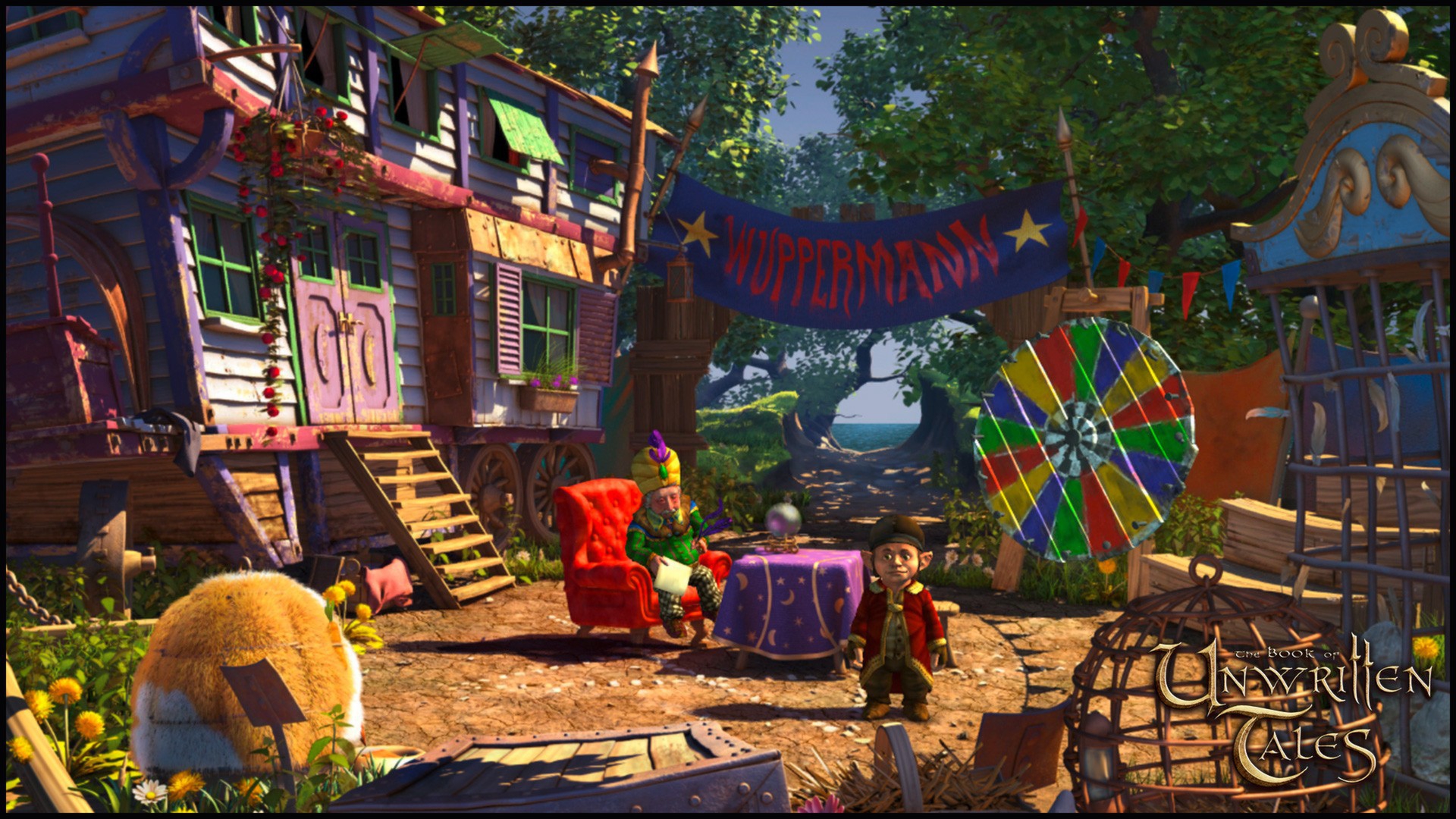 The Book of Unwritten Tales Digital Deluxe
