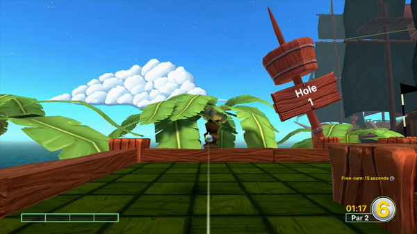 Golf With Your Friends Caddy Pack