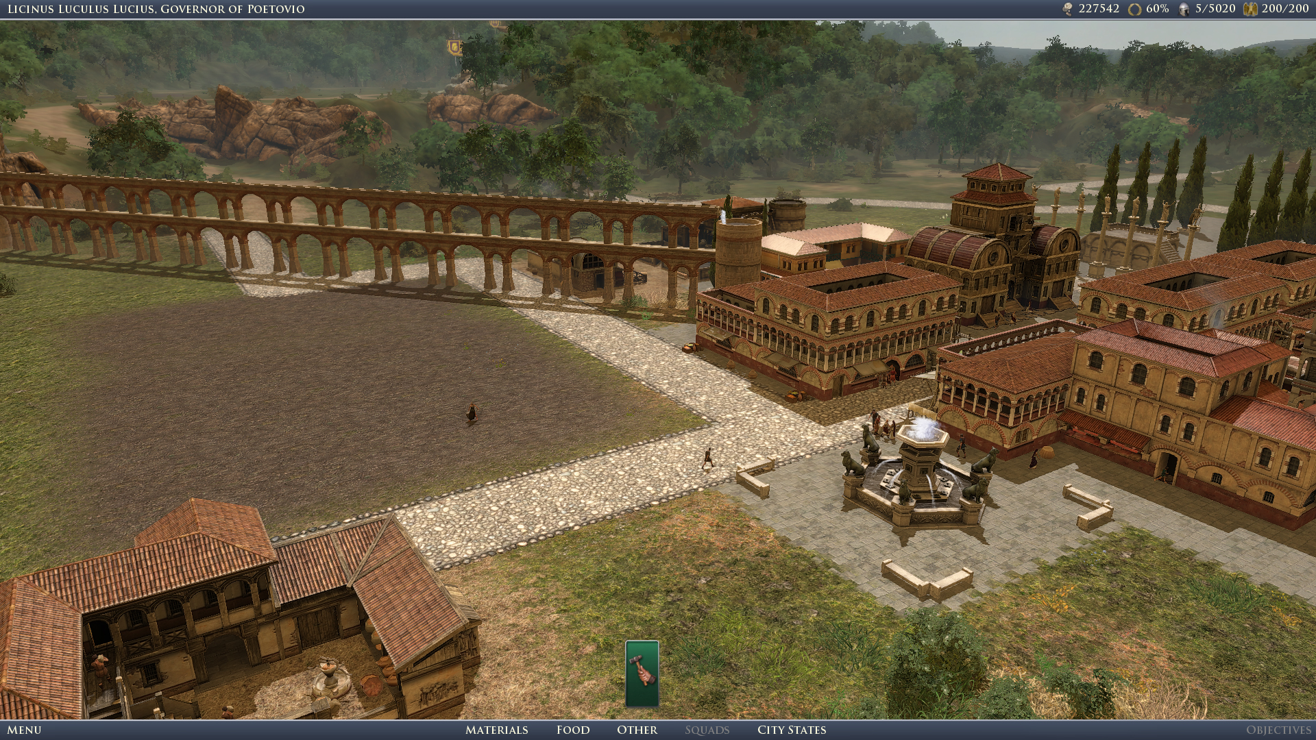 Grand Ages: Rome