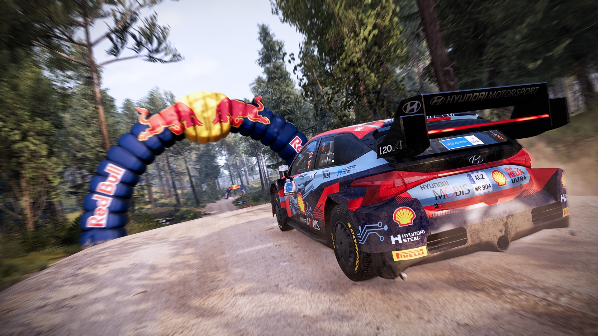 WRC Generations Fully Loaded Edition