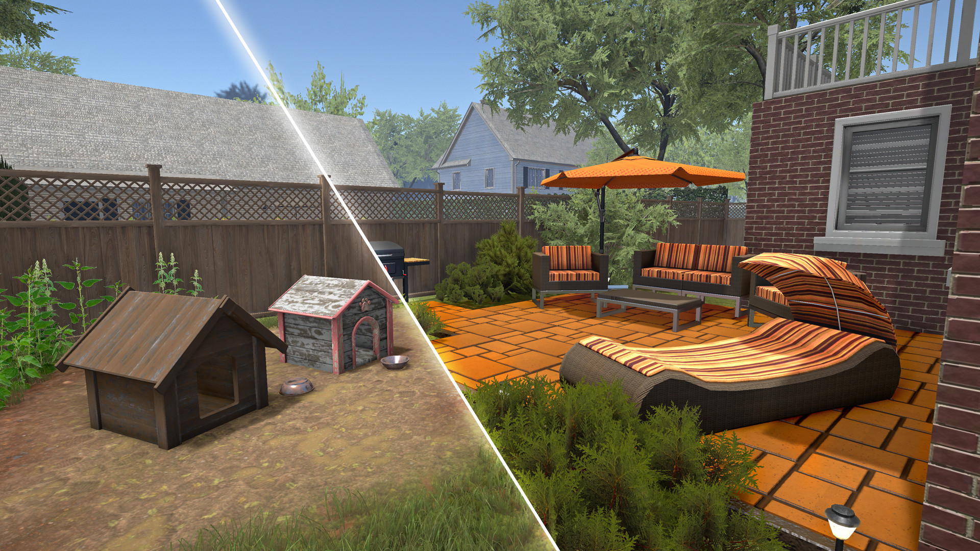 House Flipper: Garden DLC
