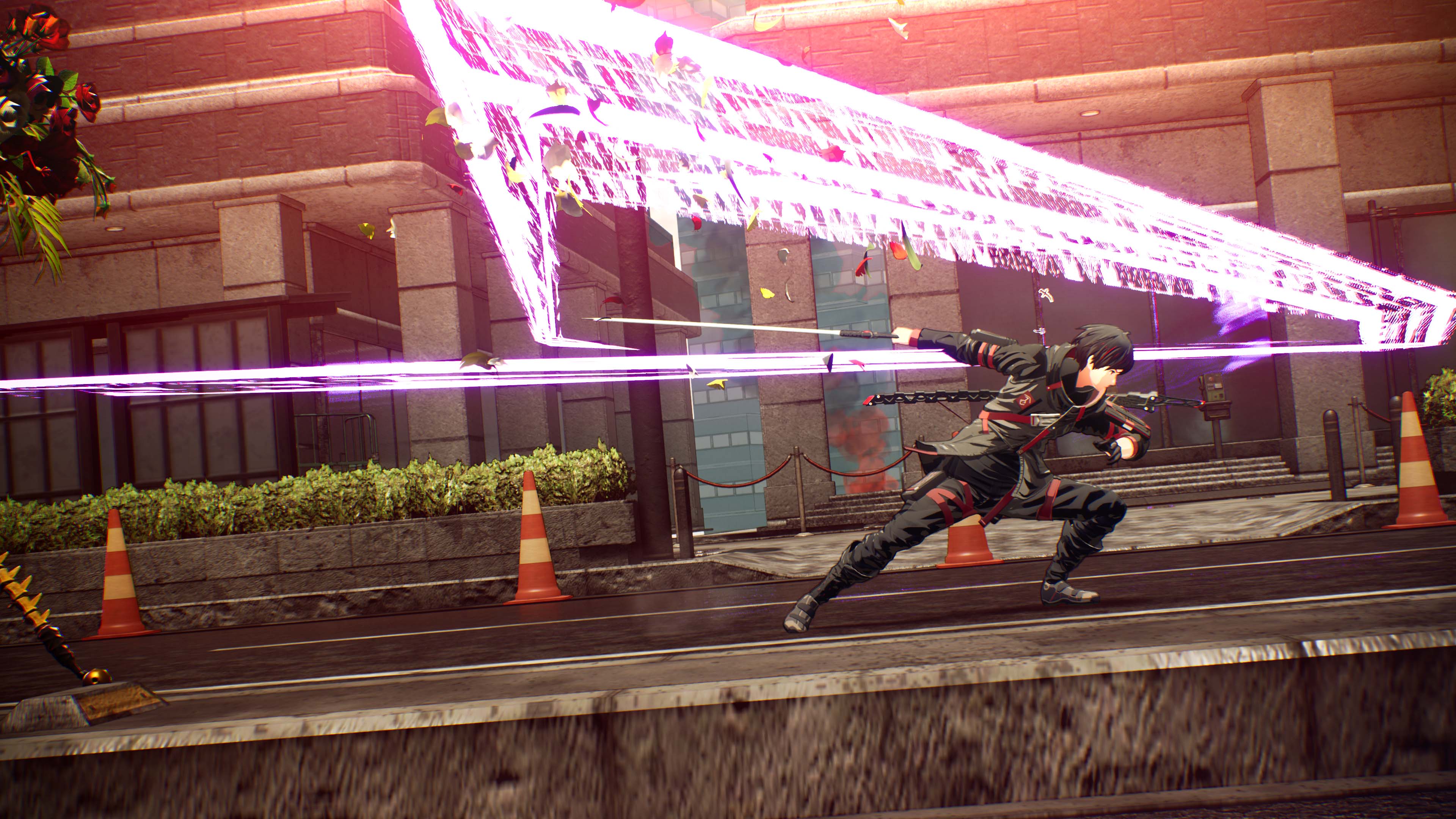 Scarlet Nexus Ultimate Edition