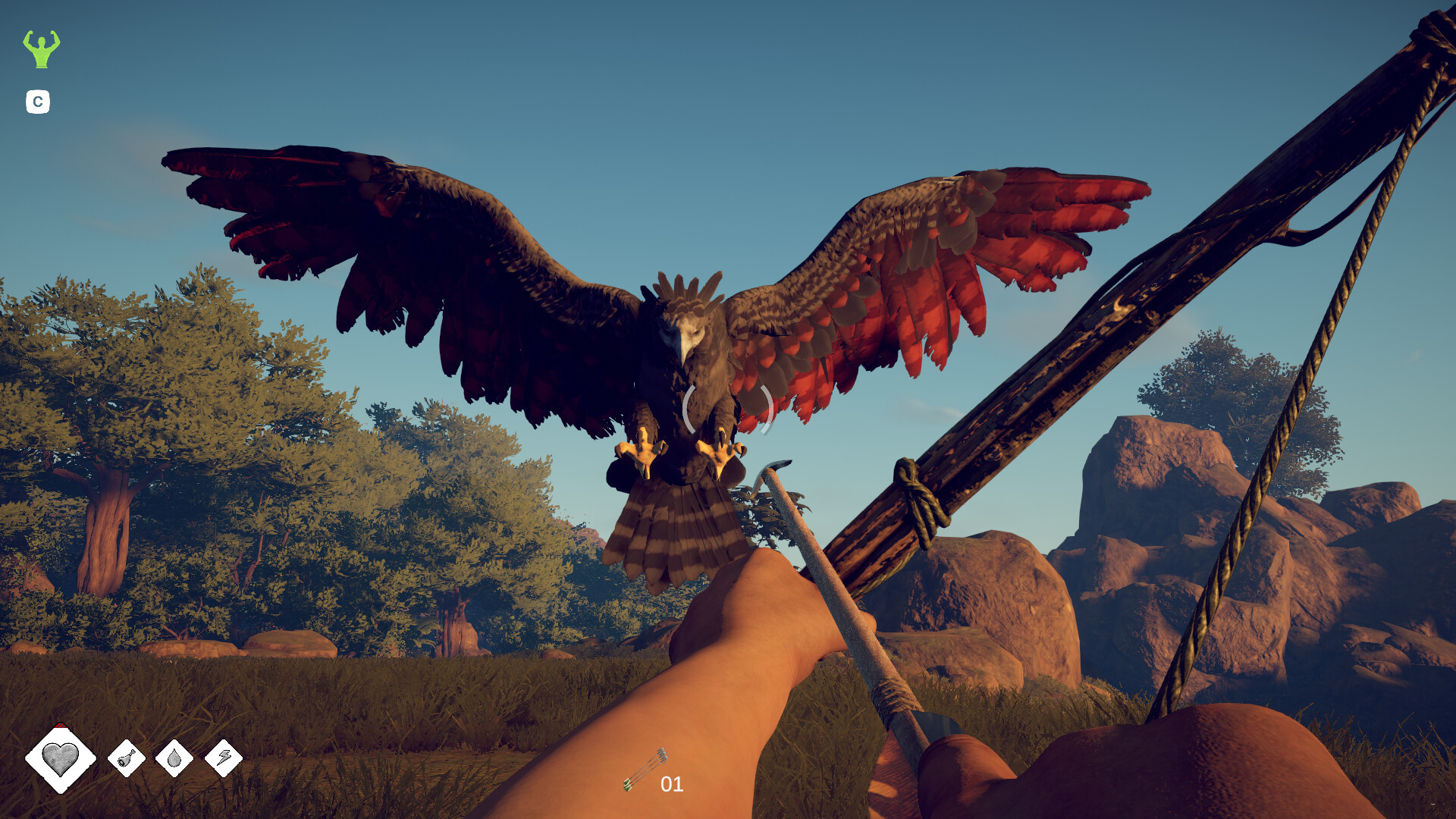 Survival: Fountain of Youth - Sea Wolf Pack