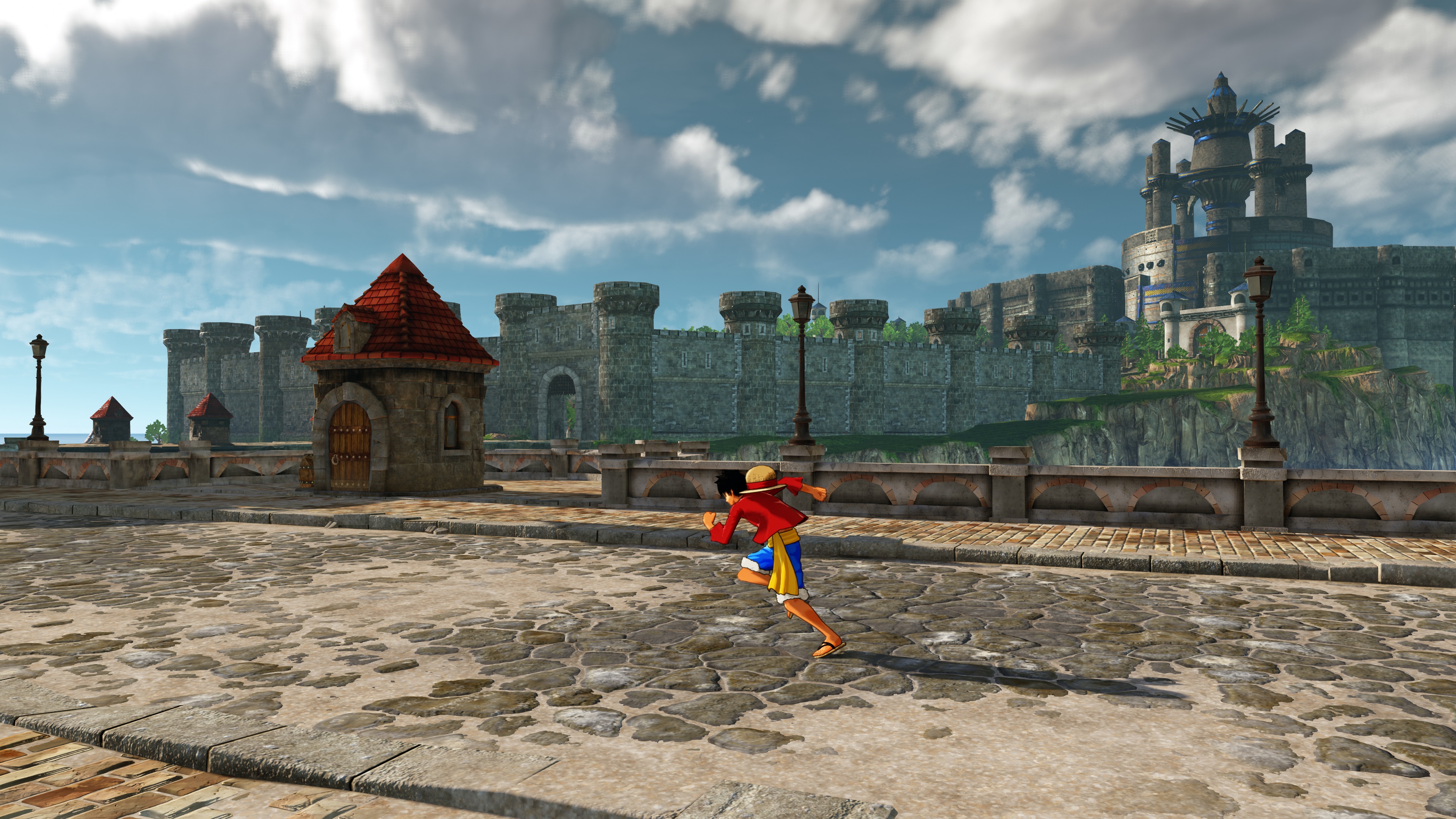 One Piece World Seeker Episode Pass