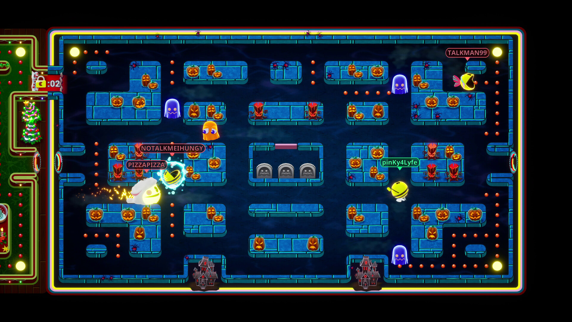 PAC-MAN Mega Tunnel Battle: Chomp Champs - Deluxe Edition