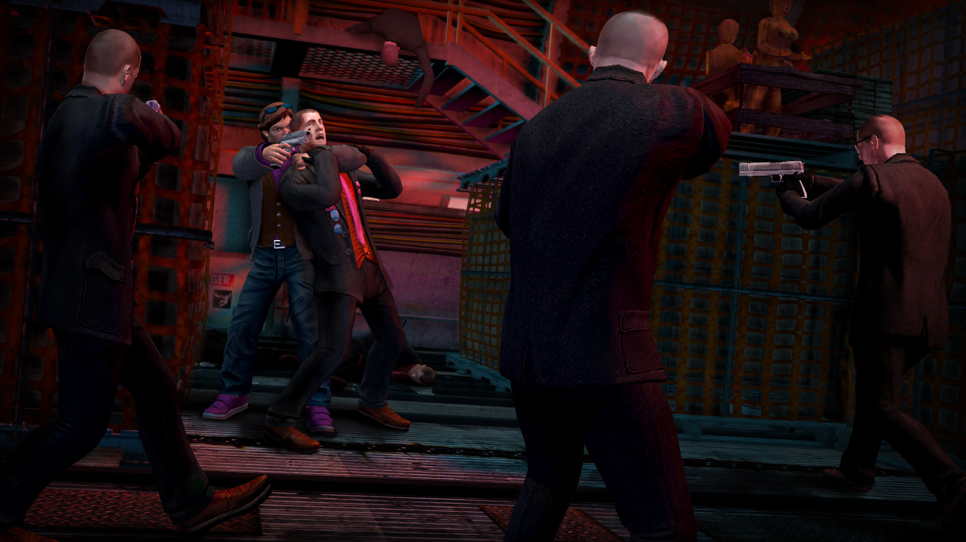 Saints Row: The Third - The Full Package