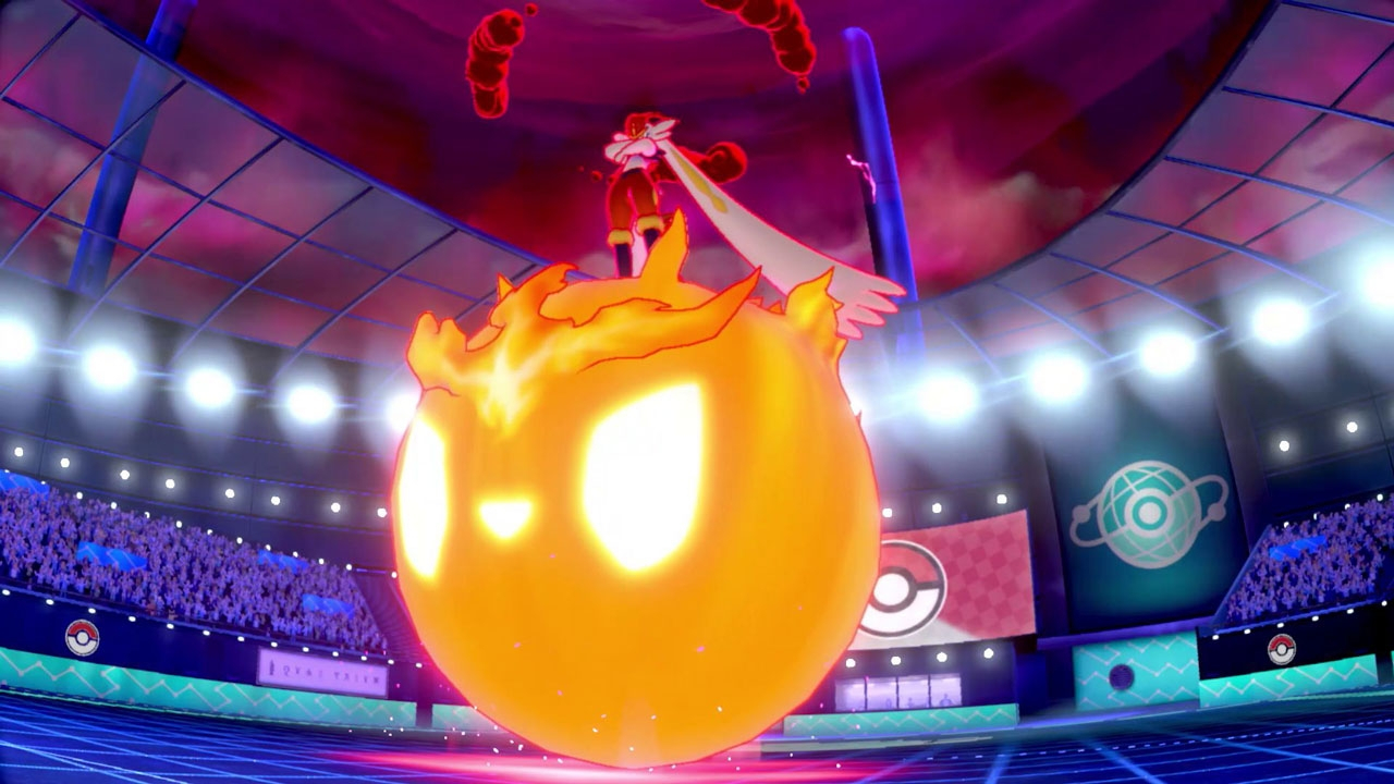 Expansion Pass - DLC для Pokemon Sword или Pokemon Shield