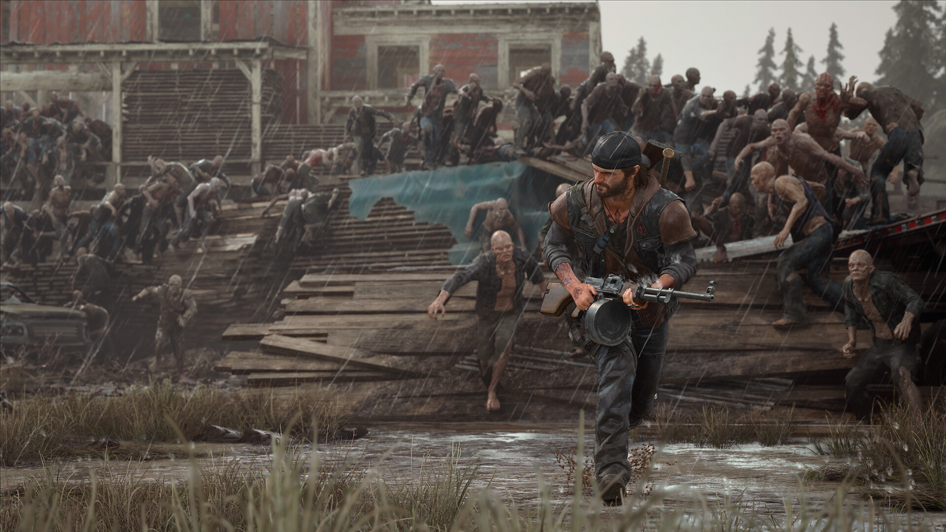 Days Gone - Broken Road