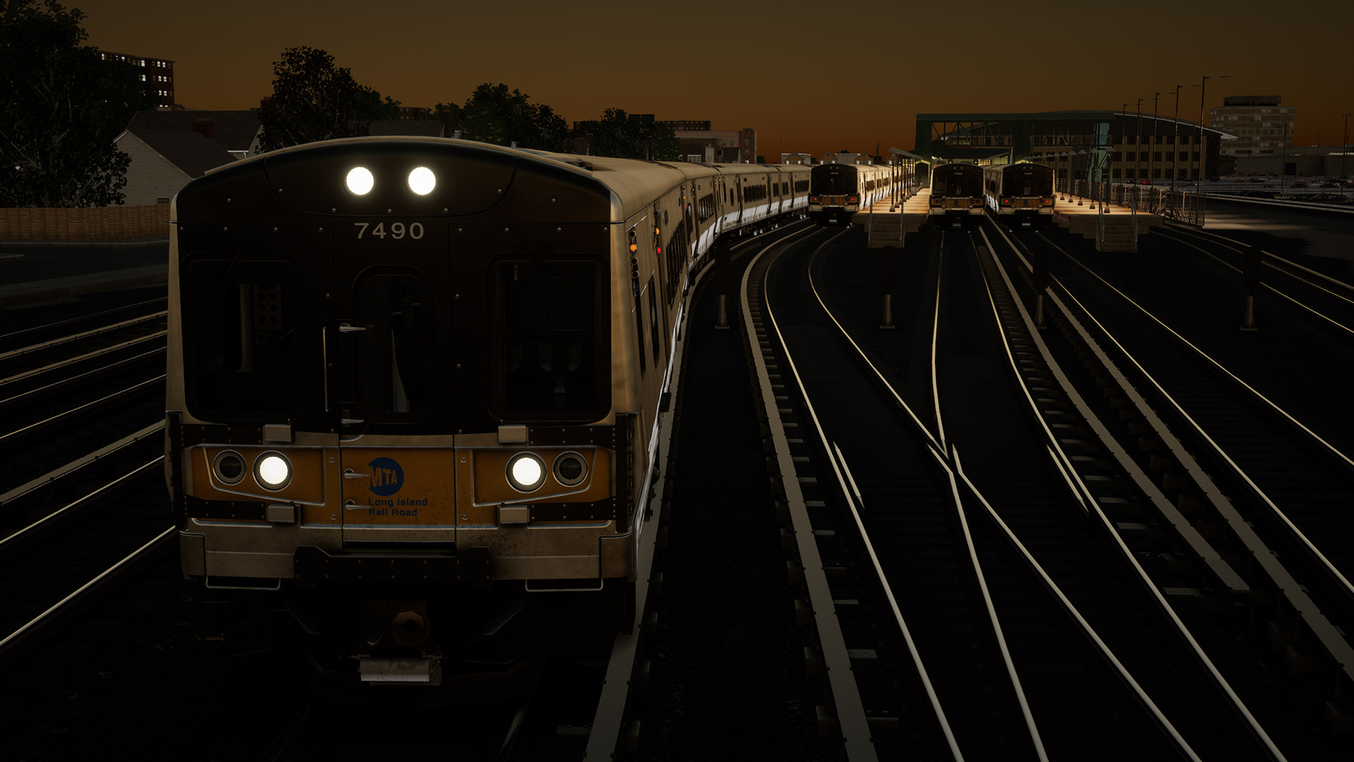Train Sim World 2: Long Island Rail Road: New York - Hicksville Route Add-On