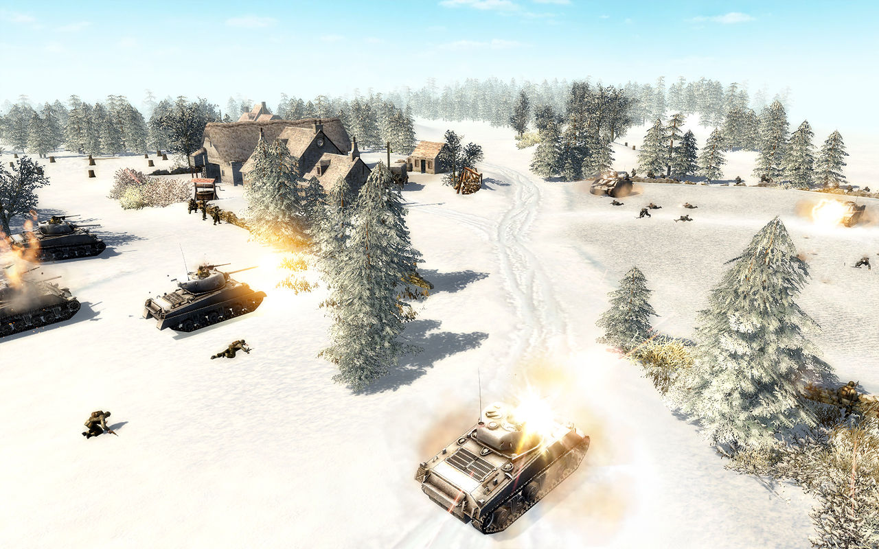 Men of War: Assault Squad - DLC Pack