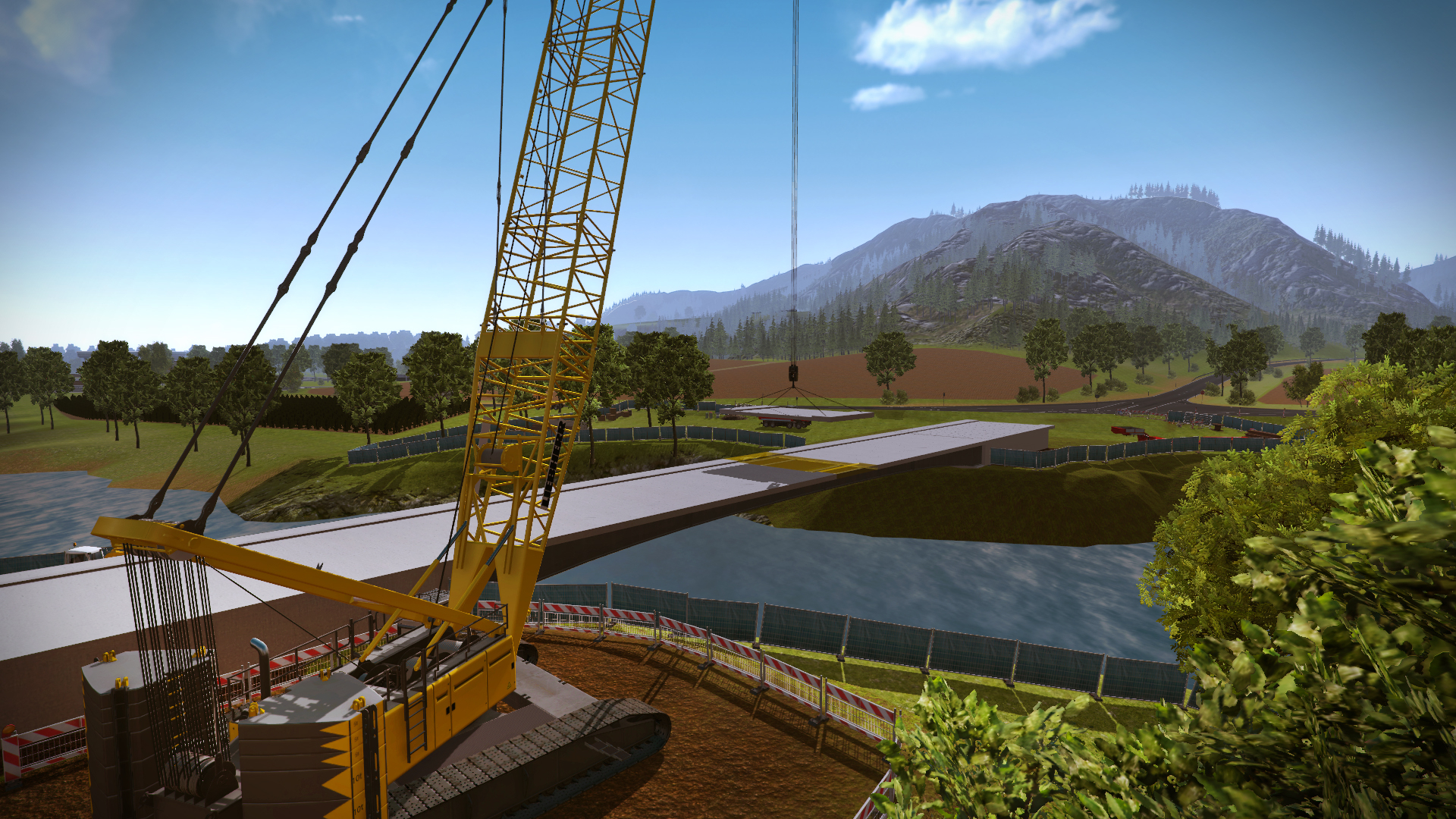 Construction Simulator 2015 (Версия для СНГ. Кроме РФ и РБ)