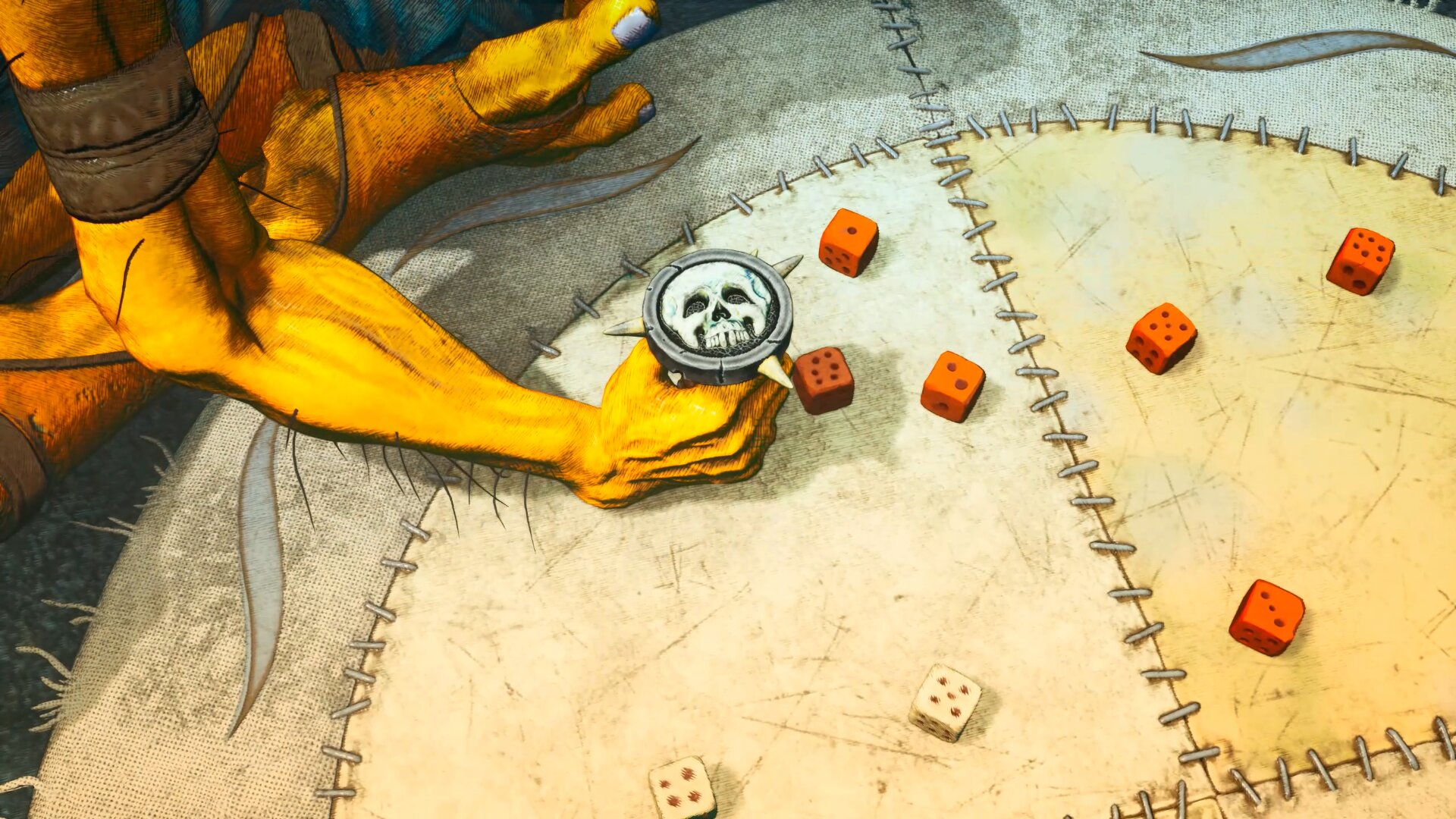 Clash: Artifacts of Chaos - Digital Artbook