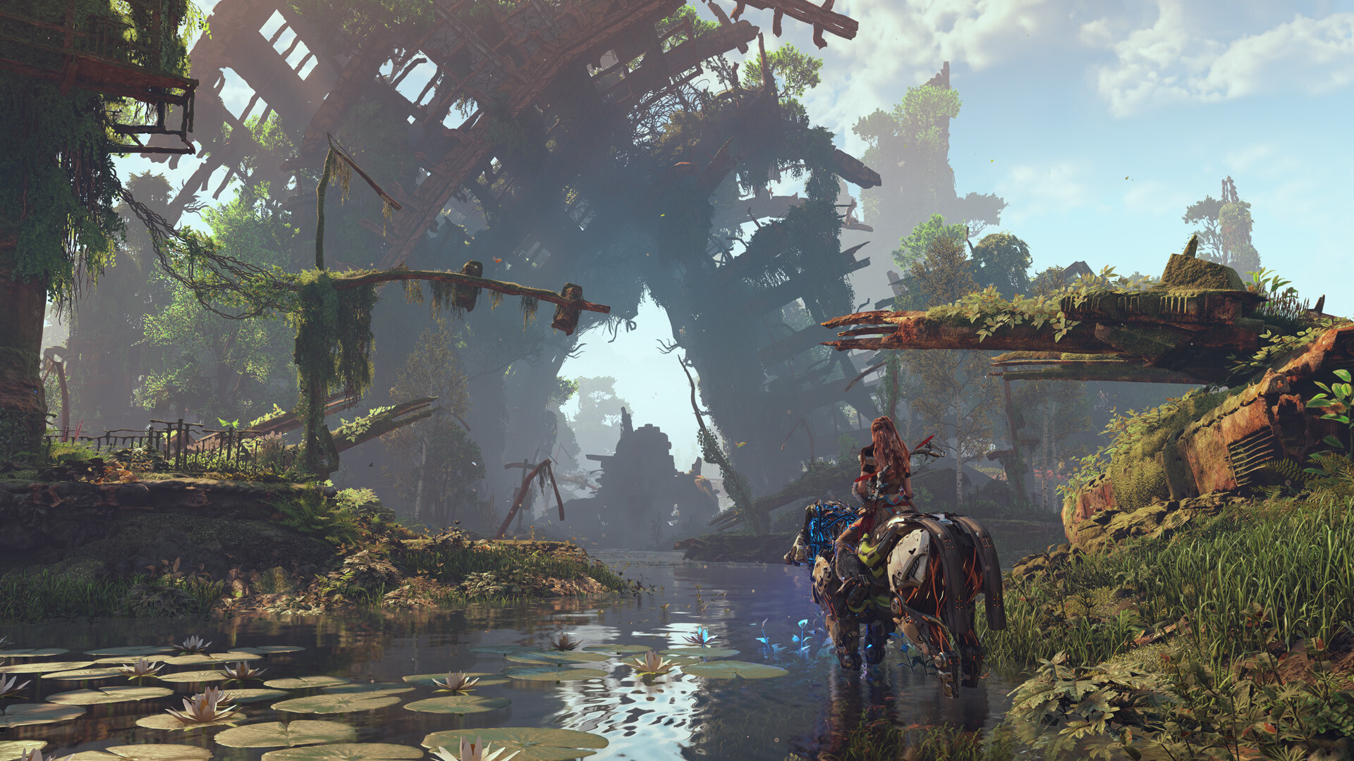 Horizon Zero Dawn Remastered (Версия для СНГ. Кроме РФ и РБ)