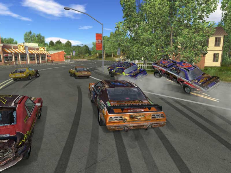 Flatout Complete Pack