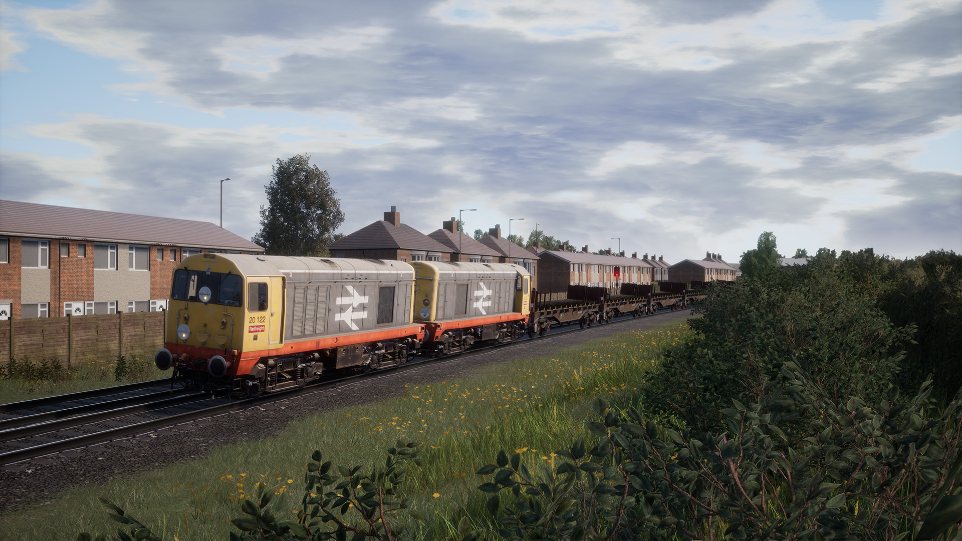 Train Sim World 2: BR Class 20 'Chopper' Loco Add-On