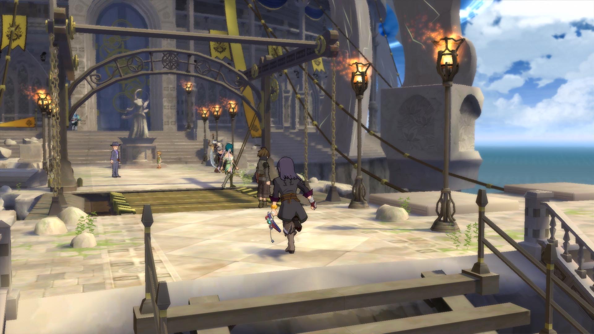 Tales of Vesperia: Definitive Edition