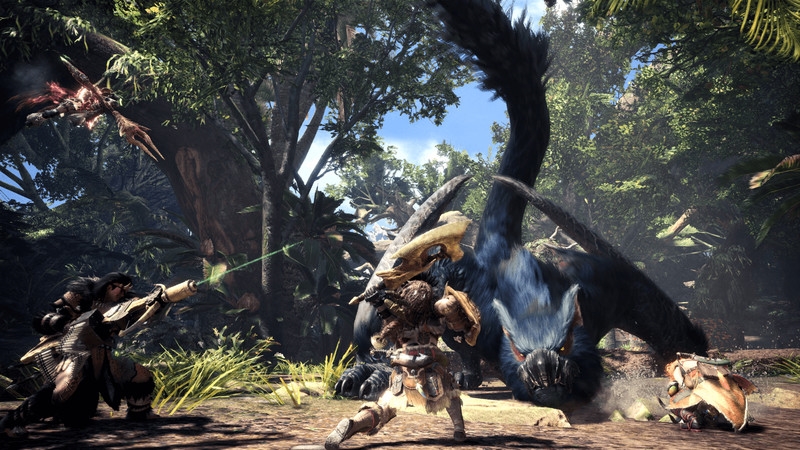 Monster Hunter World: Iceborne Master Edition Deluxe