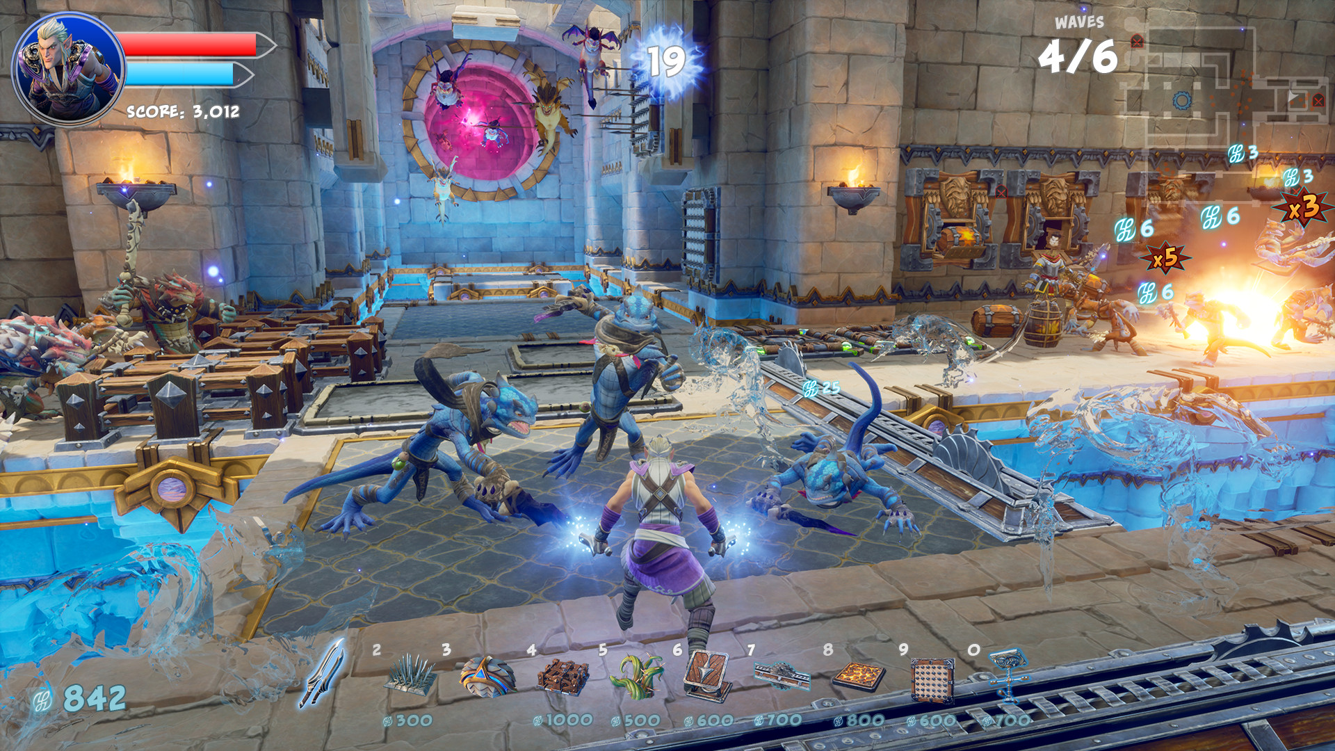 Orcs Must Die! 3 - Tipping the Scales
