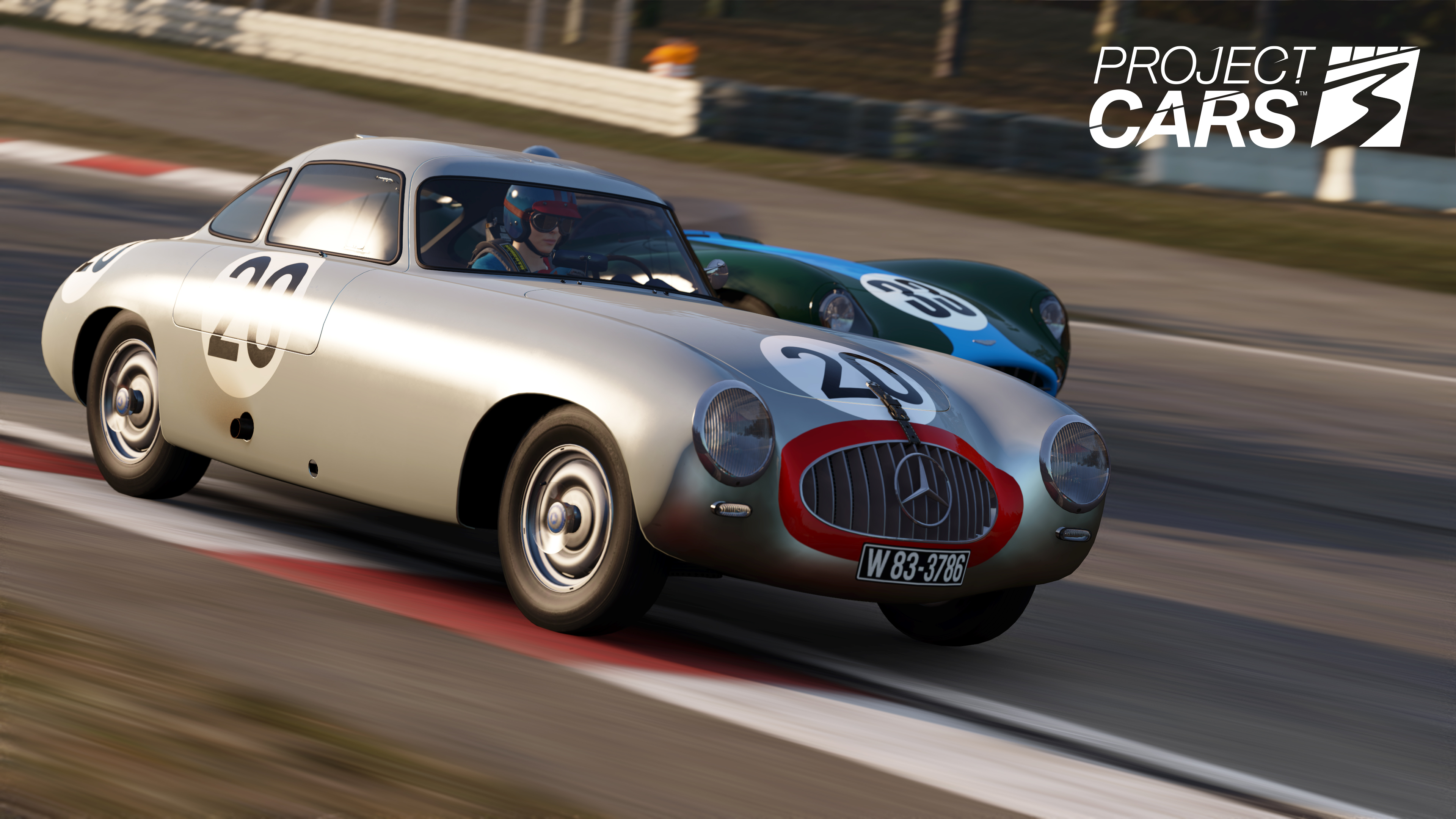 Project Cars 3 - Deluxe Edition