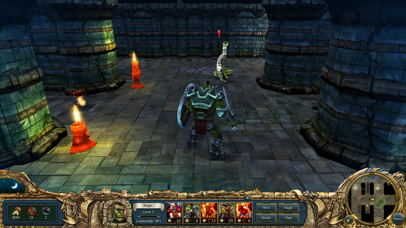 King's Bounty: Dark Side Premium Edition Upgrade