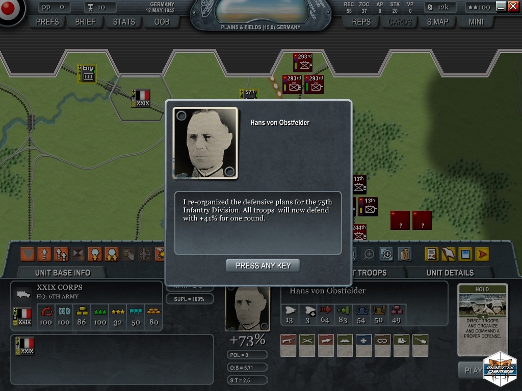 Decisive Campaigns: Case Blue