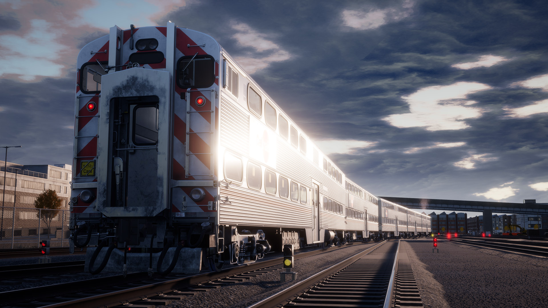 Train Sim World: Peninsula Corridor San Francisco - San Jose Route Add-On
