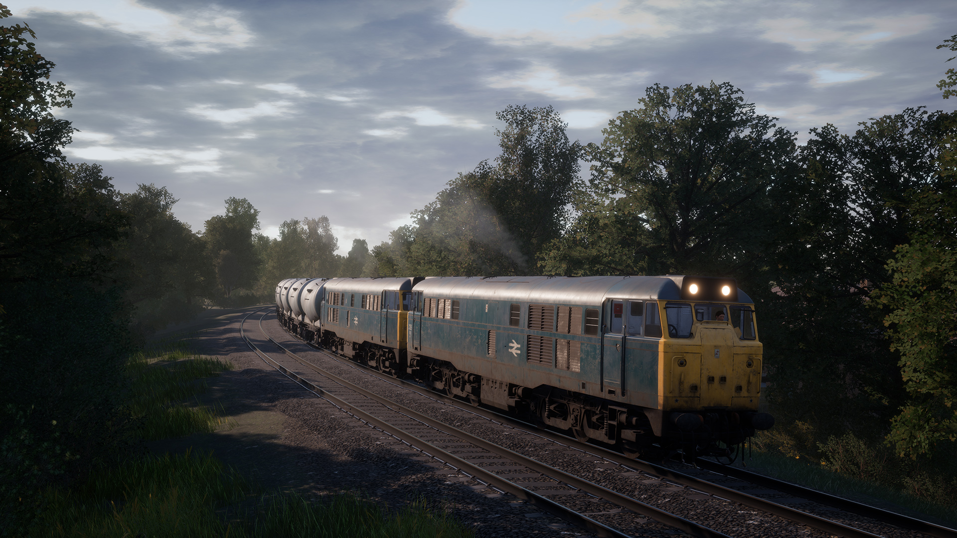 Train Sim World 2: BR Class 31 Loco Add-On