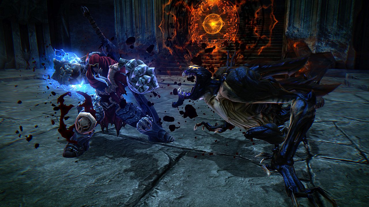Darksiders Blades & Whip Franchise Pack
