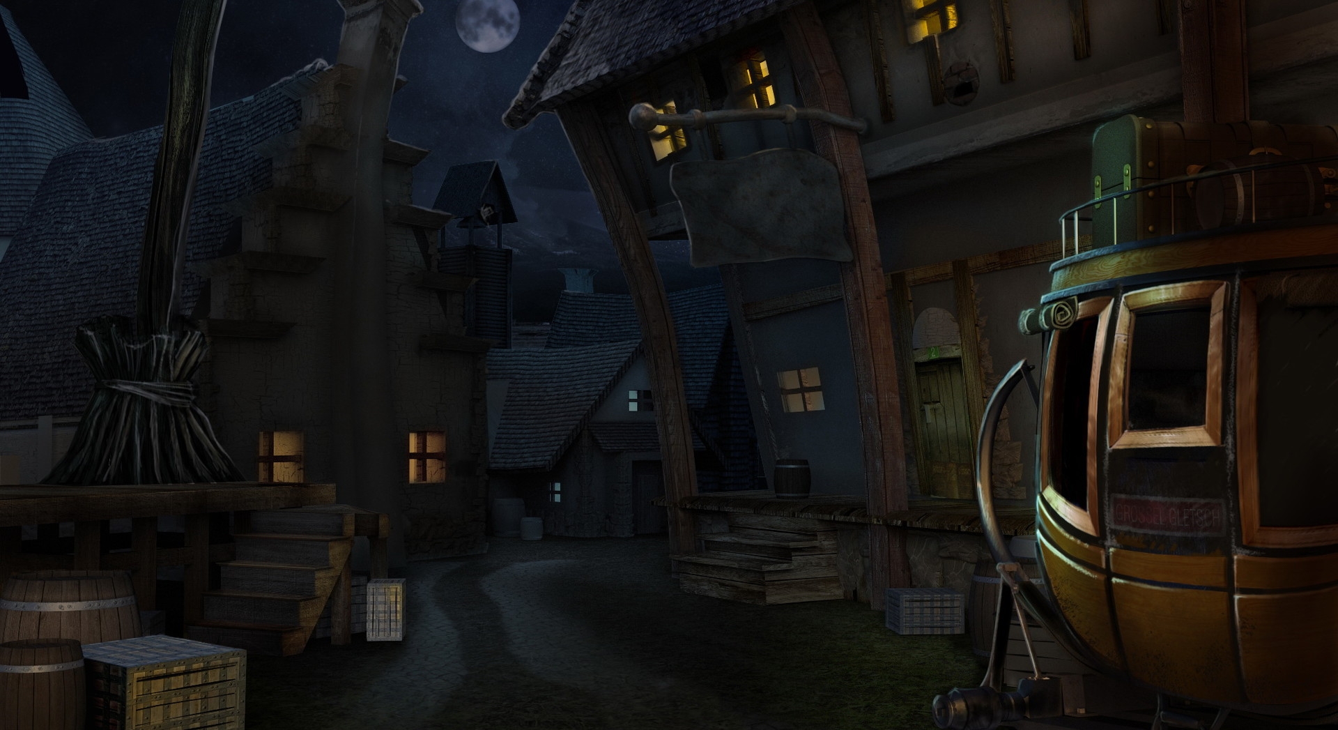 Voodoo Chronicles: The First Sign HD