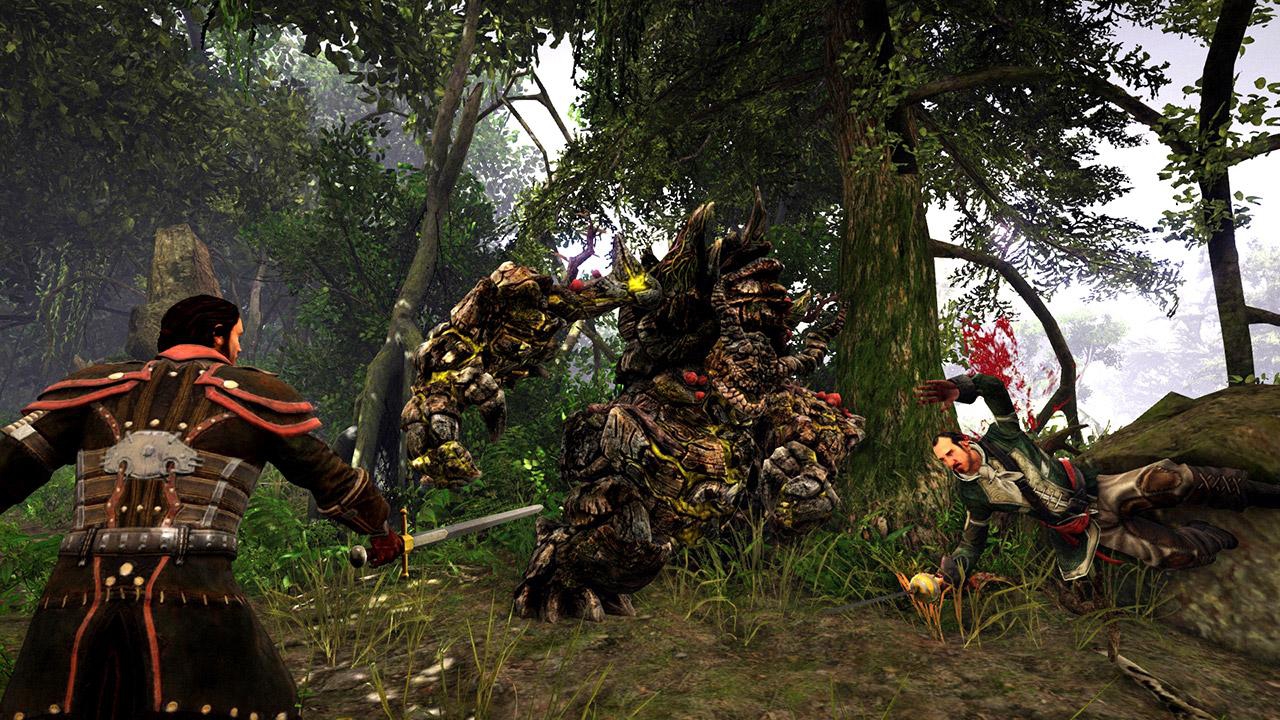 Risen 3 Titan Lords - Расширенное издание