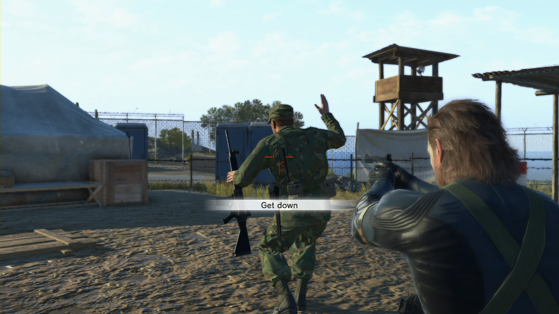 Metal Gear Solid V: Ground Zeroes