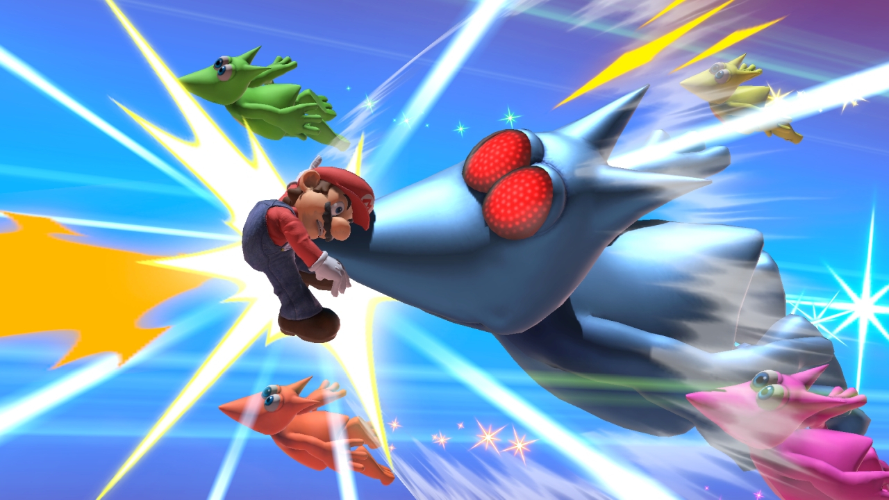 Super Smash Bros. Ultimate - Набор бойца 3: Банджо и Казуи