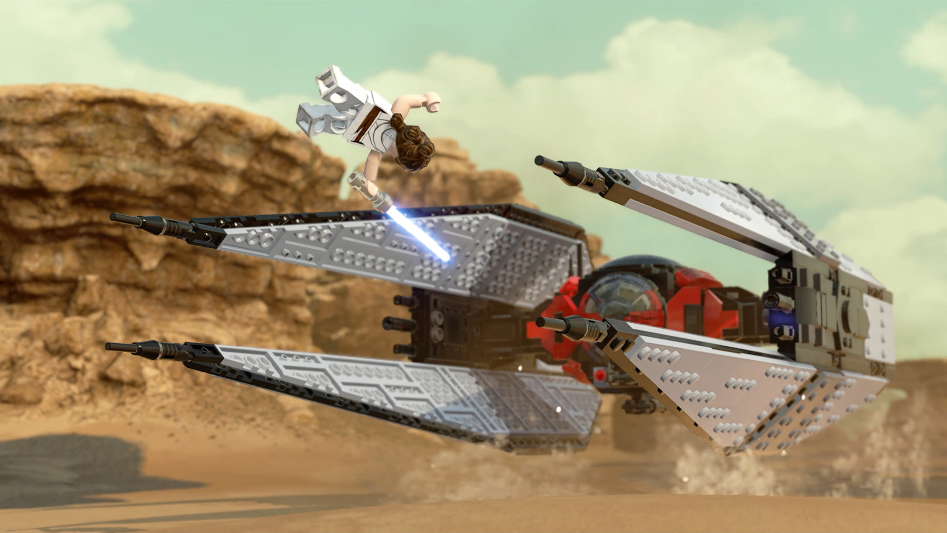 LEGO Star Wars: The Skywalker Saga Character Collection 1 (Версия для СНГ. Кроме РФ и РБ)