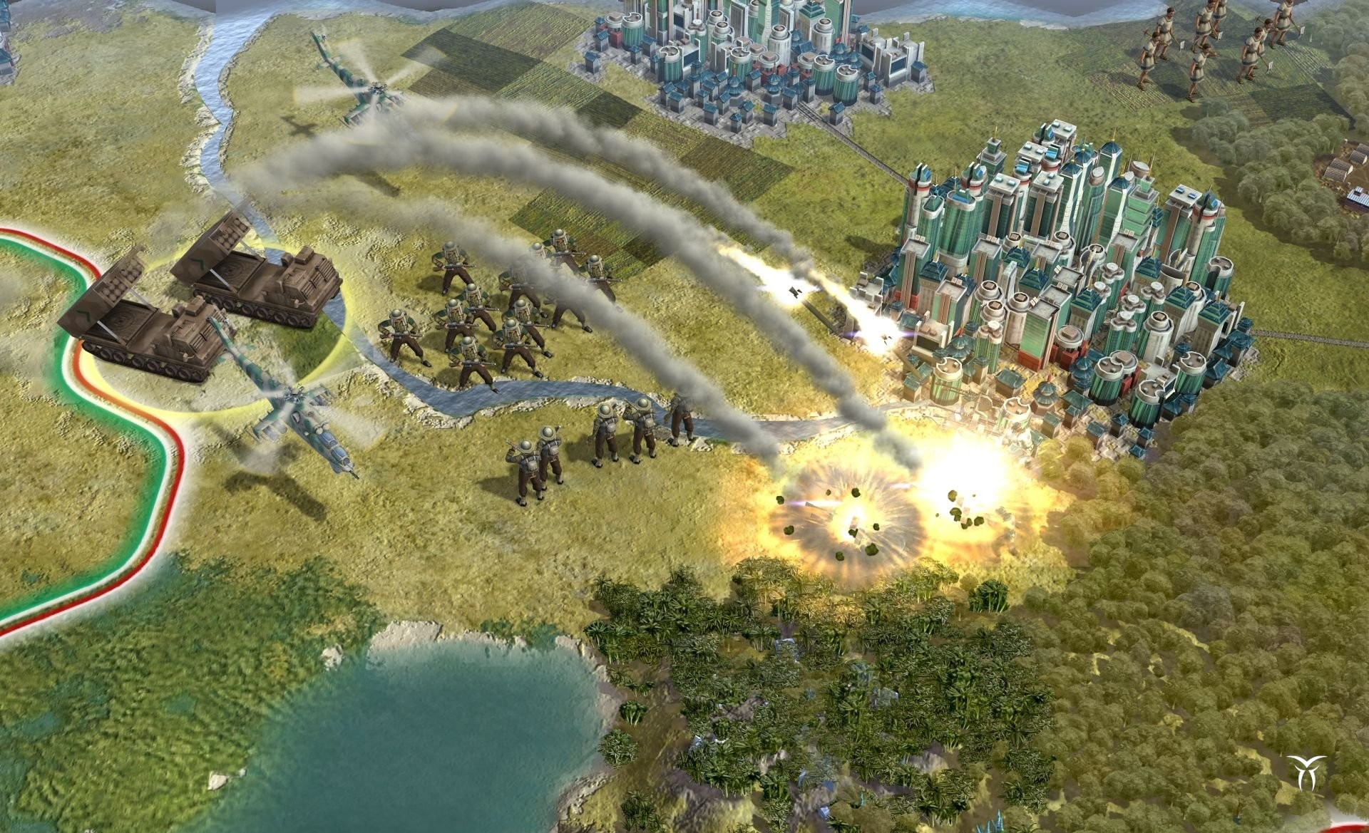 Sid Meier's Civilization V