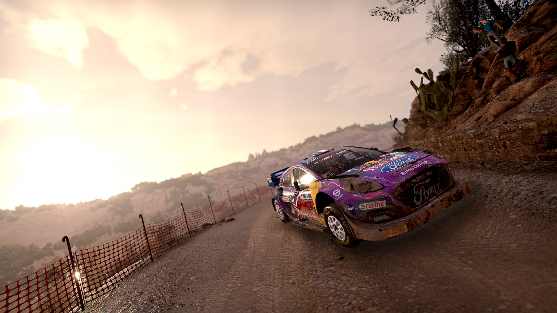 WRC Generations Fully Loaded Edition