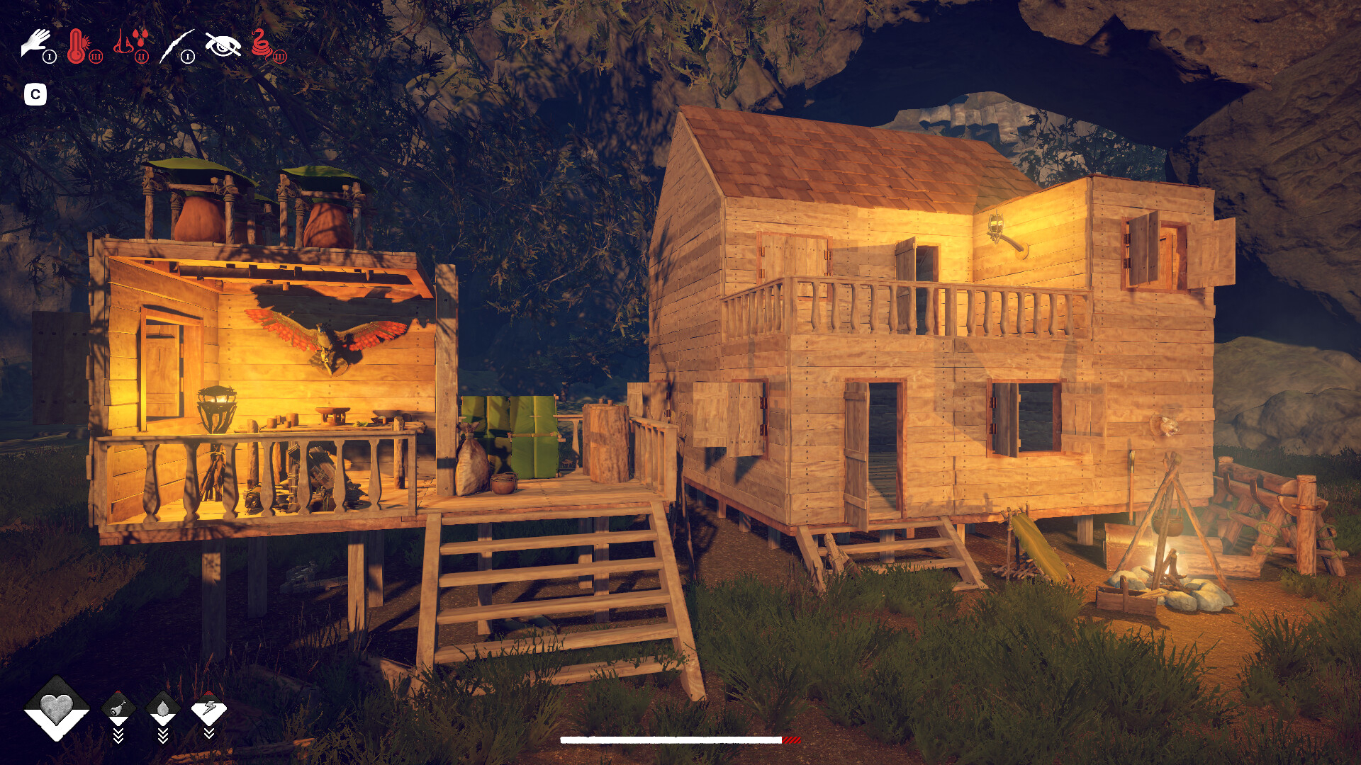 Survival: Fountain of Youth - Supporter Pack