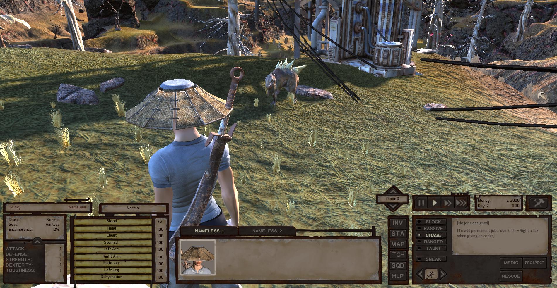 Kenshi