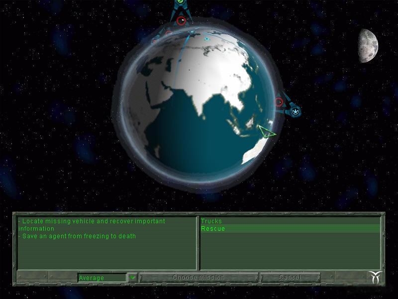 Earth 2150 : The Moon Project