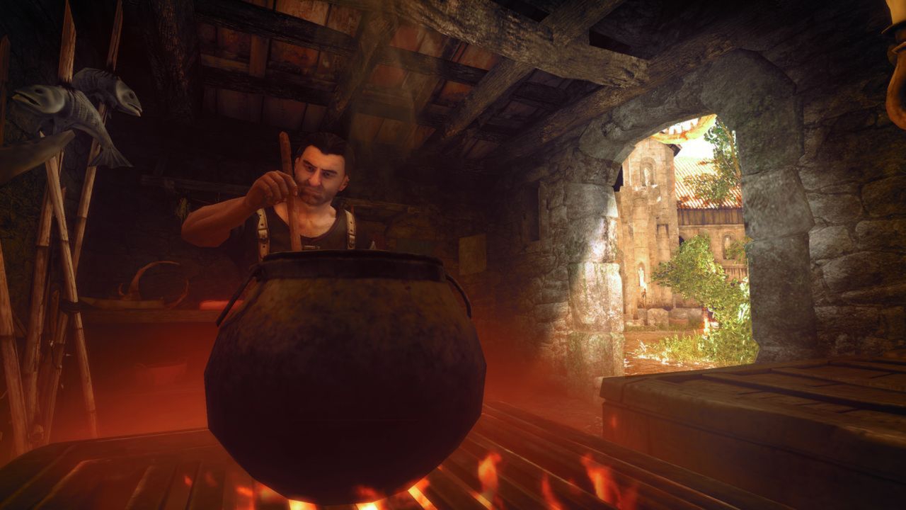 Risen 2: Dark Waters Gold Edition