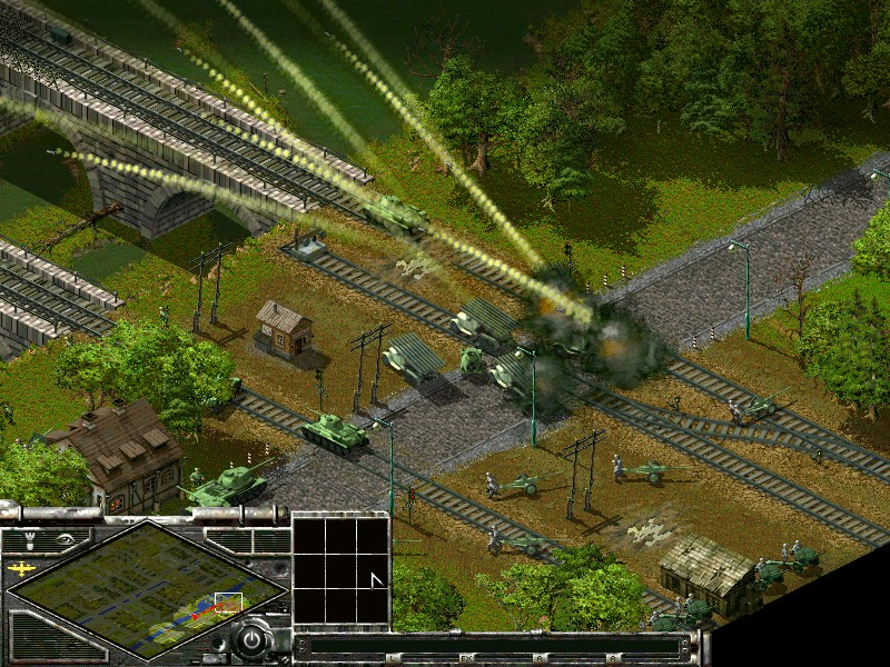 Sudden Strike - Gold